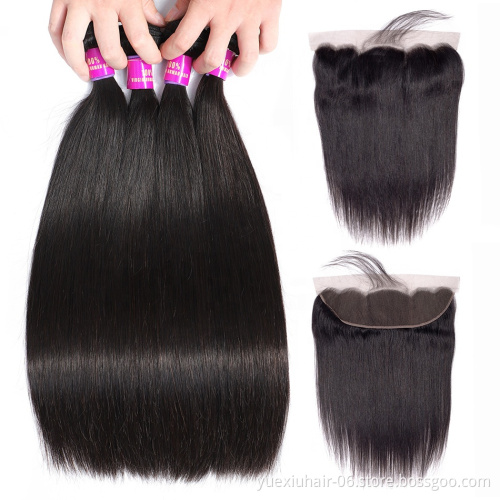 Straight Hair Wholesale Virgin Human Hair,100 Cheap Hair product,Virgin Vietnamese Hair Extension Human Straight Bulk Hair